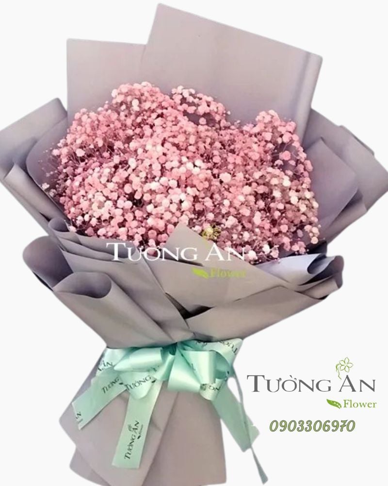  Bó Hoa Hồng Xinh - A7 