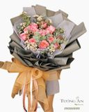  Bó Hoa Hồng Xinh - S470 