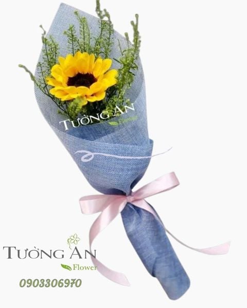  Bó Hoa Hướng Dương - A27 