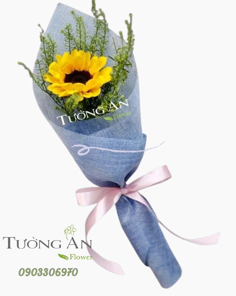  Bó Hoa Hướng Dương - A27 