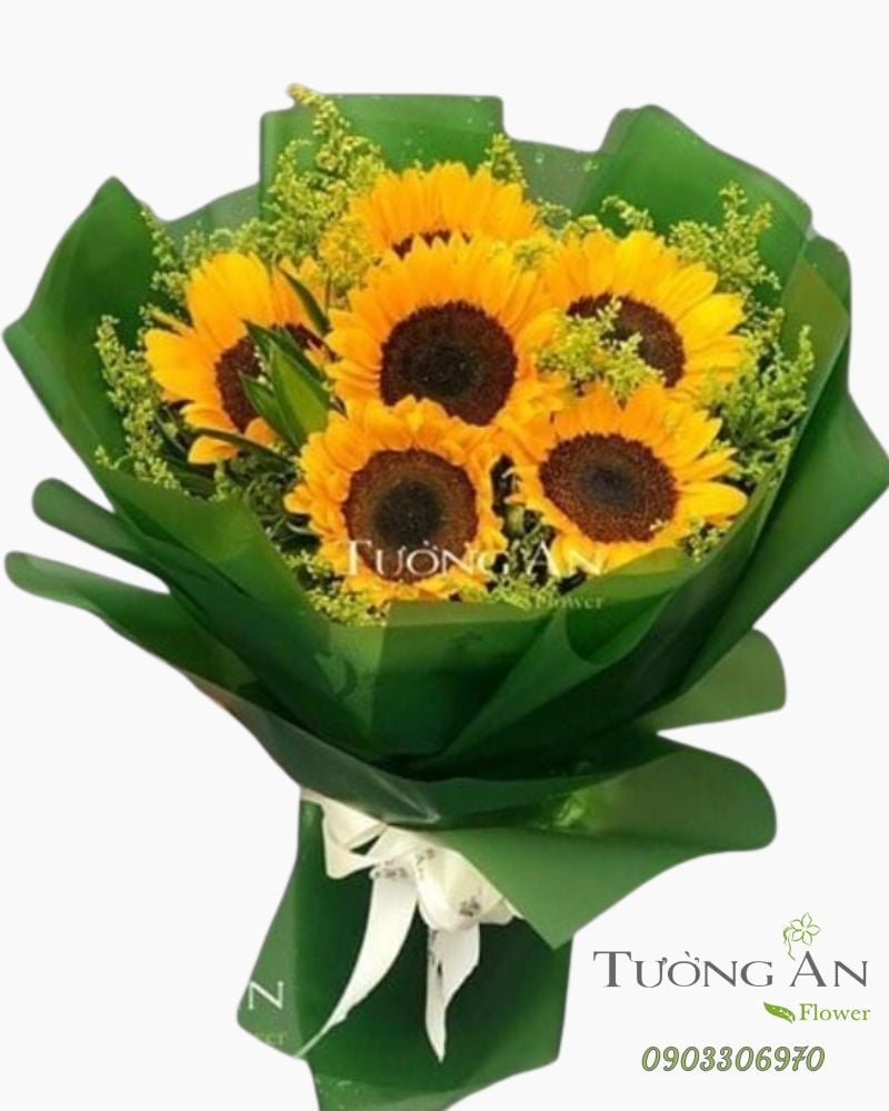  Bó Hoa Hướng Dương - S122 