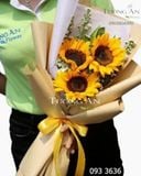  Bó Hoa Hướng Dương - S283 