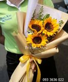  Bó Hoa Hướng Dương - S283 