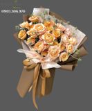  Bó Hoa Hương Sắc Đam Mê - MM19 