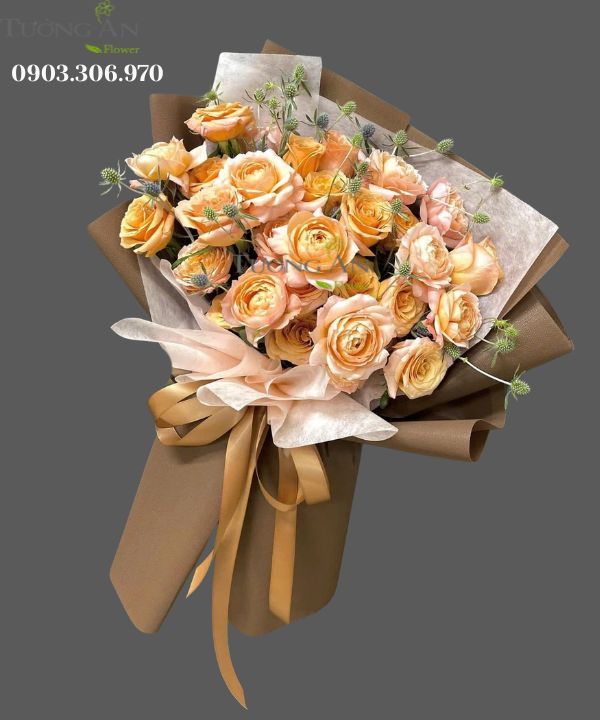  Bó Hoa Hương Sắc Đam Mê - MM19 