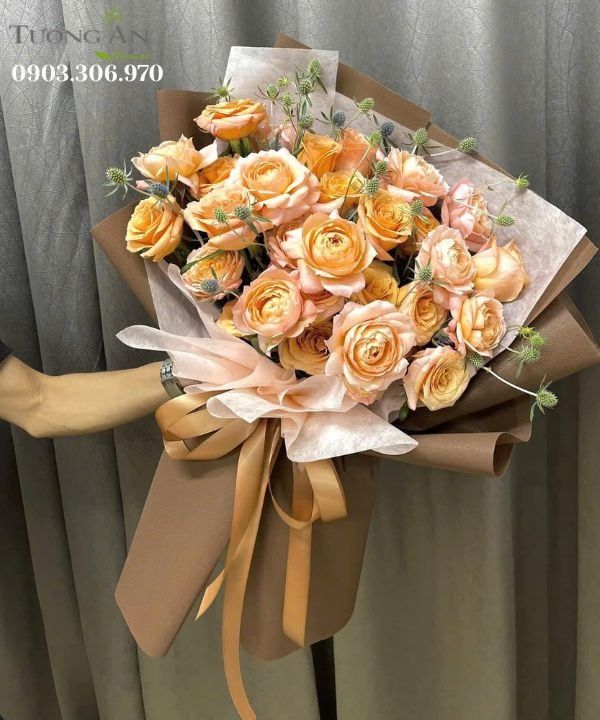  Bó Hoa Hương Sắc Đam Mê - MM19 
