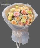  Bó Hoa Hương Sắc Ngập Tràn - MM14 