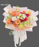  Bó Hoa Hương Tình Dịu Êm - MM21 