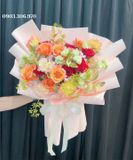  Bó Hoa Hương Tình Dịu Êm - MM21 