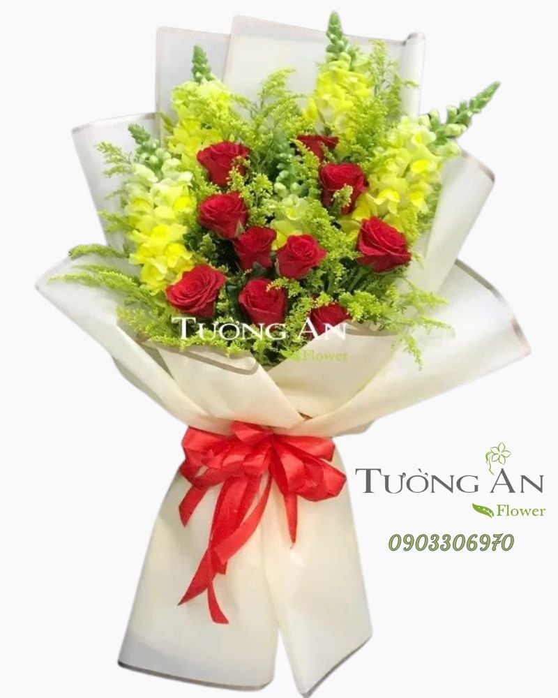  Bó Hoa Kì Vọng - A184 