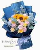  Bó Hoa Lạc Quan - A78 