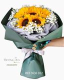  Bó Hoa Lịch Lãm - S464 