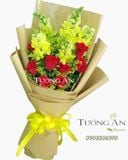  Bó Hoa Lời Chúc May Mắn - A39 