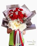  Bó Hoa Lời Yêu Thương - S547 