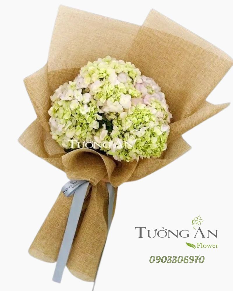  Bó Hoa Love You - A12 