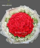  Bó Hoa Mãi Mãi Bên Nhau - S350 