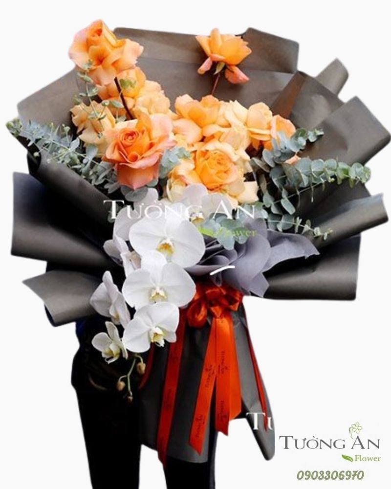  Bó Hoa Mạnh Mẽ - S550 