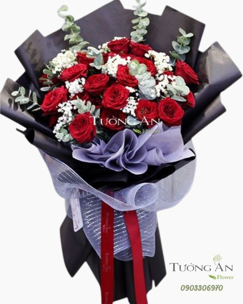  Bó Hoa Mật Ngọt - S531 