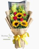  Bó Hoa May Mắn - A70 