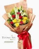  Bó Hoa Mến Yêu -  A58 