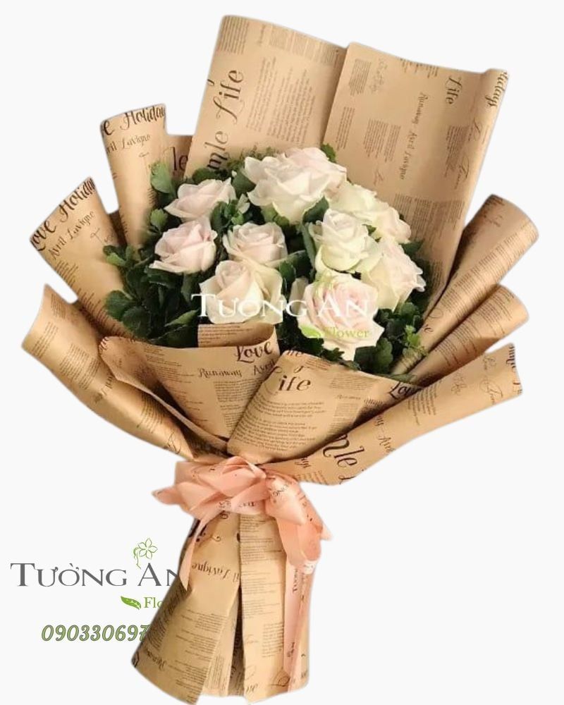  Bó Hoa Mỗi Mình Em - A71 