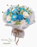  Bó Hoa Mộng Mơ Ngày Tháng - MM23 