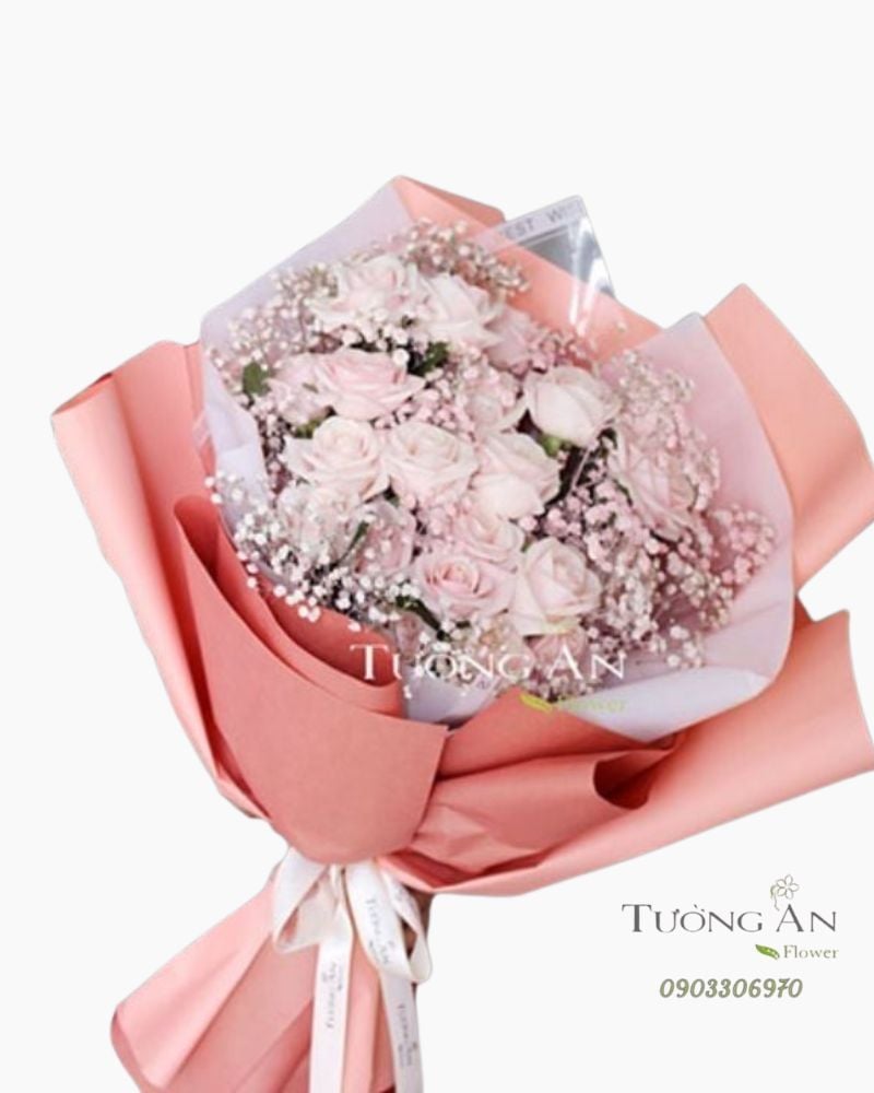  Bó Hoa Mộng Mơ - S459 