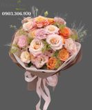  Bó Hoa Mộng Mơ Trong Anh - MM22 