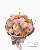  Bó Hoa Mộng Mơ Trong Anh - MM22 