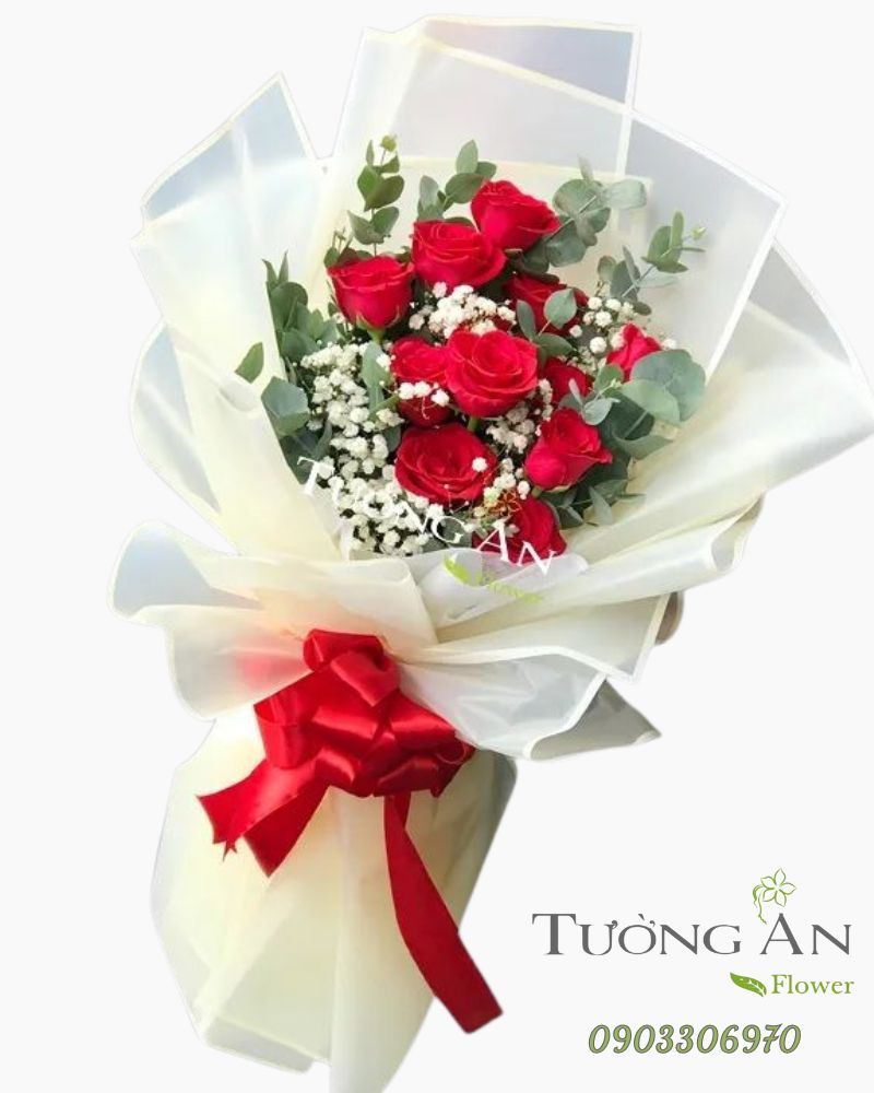  Bó Hoa Một Đời Một Kiếp - A202 