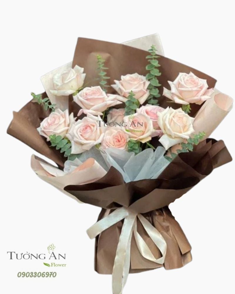  Bó Hoa Một Thoáng Dịu Êm - MM7 