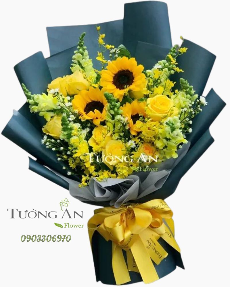  Bó Hoa Mùa Hạ - A75 