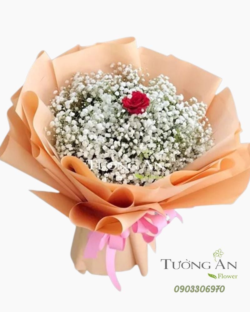  Bó Hoa My Love - A8 