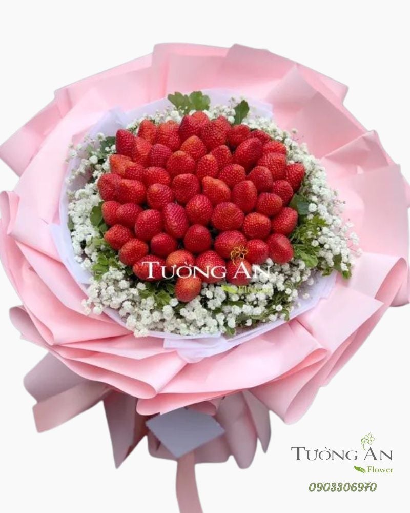  Bó Hoa Nàng Dâu - A328 