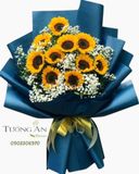  Bó Hoa Nắng Mai - A84 