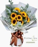  Bó Hoa Nắng Mới - A18 