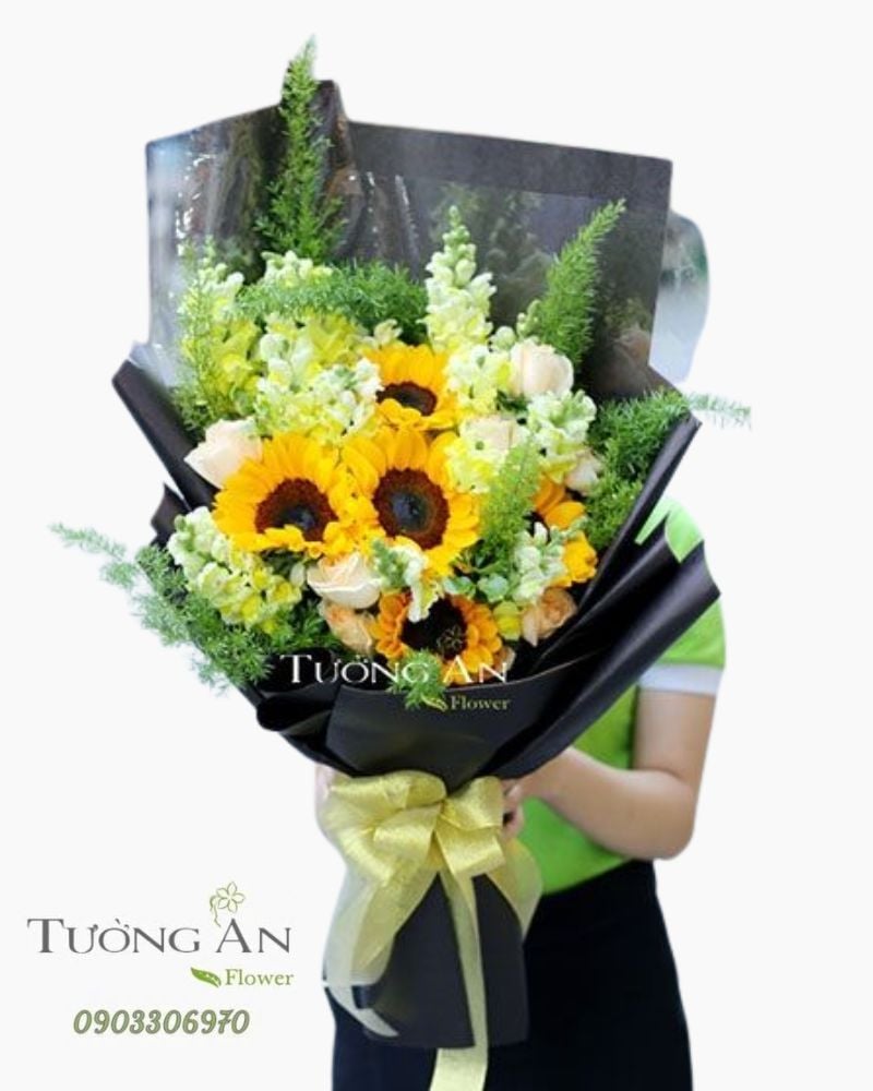  Bó Hoa Ngày Vui - S382 