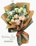  Bó Hoa Ngày Xuân - A192 