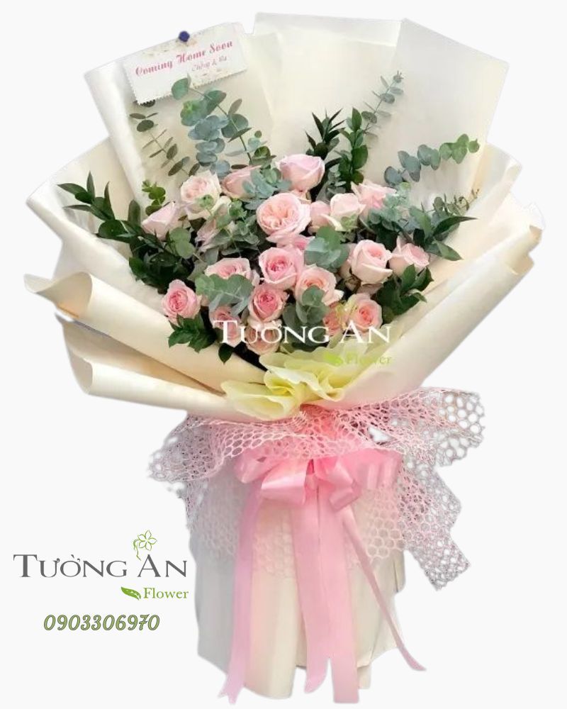  Bó Hoa Người Thương - A210 