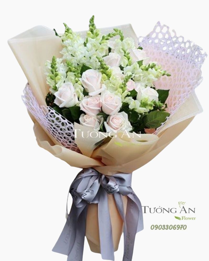  Bó Hoa Nhẹ Nhàng - S137 