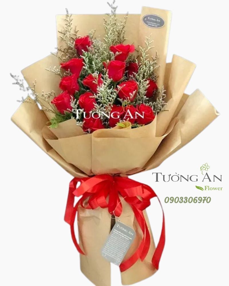  Bó Hoa Nhớ Em - A62 