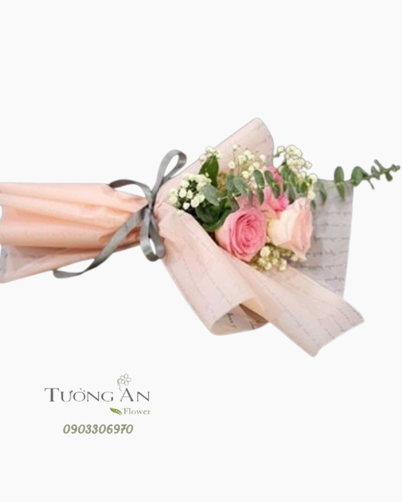  Bó Hoa Nhỏ Xinh - S387 