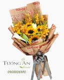  Bó Hoa Niềm Vui Mới - A158 