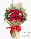  Bó Hoa Nồng Cháy - A176 