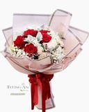  Bó Hoa Nồng Cháy - S219 