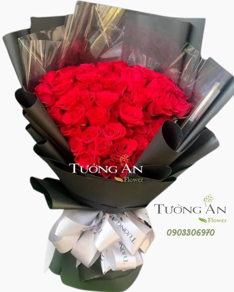  Bó Hoa Nồng Nàn - A179 