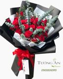  Bó Hoa Nồng Thắm - A80 