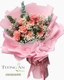  Bó Hoa Nụ Hôn Đầu - A56 