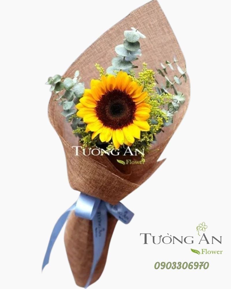  Bó Hoa One Love - A20 