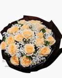  Bó Hoa Rực Rỡ - S447 